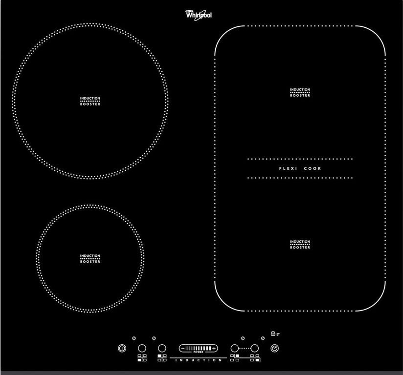 Ремонт варочных панелей Whirlpool ACM 810 BF в сервисном центре FIX-Whirlpool