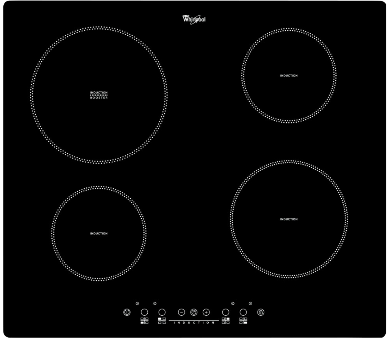 Ремонт варочных панелей Whirlpool ACM 822 NE в сервисном центре FIX-Whirlpool